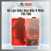 Bộ 9 chìa khóa lục giác dài JLD T10‑T50 (S2) Giá 135.000 VND chất lượng đa năng