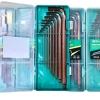 Bộ 9 chìa khóa lục giác dài JLD T10‑T50 (S2) Giá 135.000 VND chất lượng đa năng 7
