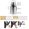 Bộ 9 Dụng Cụ Tháo Líp Xe Đạp Tiện Lợi - Giá chỉ 55.000, giảm mạnh 4