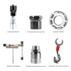 Bộ 9 Dụng Cụ Tháo Líp Xe Đạp Tiện Lợi - Giá chỉ 55.000, giảm mạnh 10