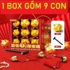 Bộ 9 Hộp Mù Heo Vàng Bline Box - Tặng Kèm Búa Đập Heo Nhận Quà, Giá 280.000 VND (Giá Gốc 364.000 VND) 8