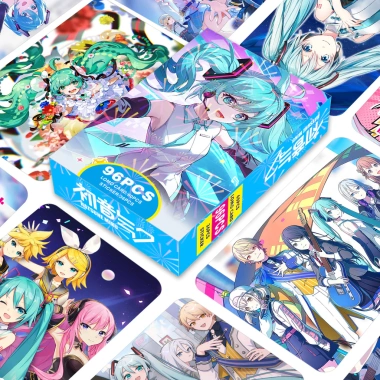 Bộ 92-96 Card Manhwa Manga Solo Leveling, Jinx, Hatsune Miku, ONE PIECE – Sticker, Photocards, Giá chỉ 32.054₫ 5 Bộ 92-96 Card Manhwa Manga Solo Leveling, Jinx, Hatsune Miku, ONE PIECE – Sticker, Photocards, Giá chỉ 32.054₫ 5