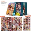 Bộ 92-96 Card Manhwa Manga Solo Leveling, Jinx, Hatsune Miku, ONE PIECE – Sticker, Photocards, Giá chỉ 32.054₫ 10