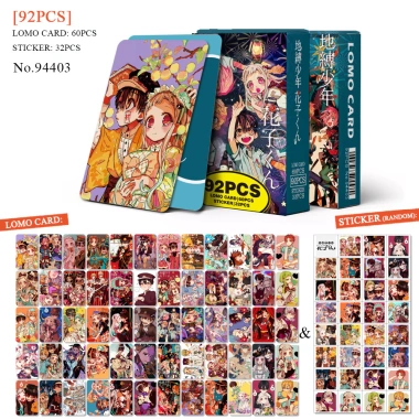 Bộ 92-96 Card Manhwa Manga Solo Leveling, Jinx, Hatsune Miku, ONE PIECE – Sticker, Photocards, Giá chỉ 32.054₫ 10 Bộ 92-96 Card Manhwa Manga Solo Leveling, Jinx, Hatsune Miku, ONE PIECE – Sticker, Photocards, Giá chỉ 32.054₫ 10