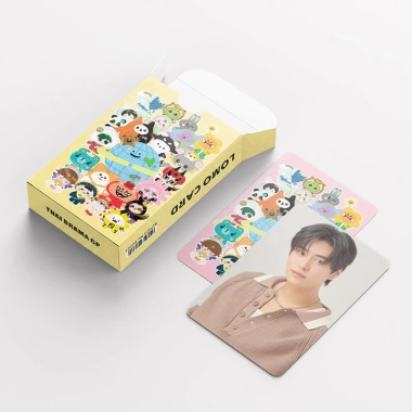 Bộ 92 Photocard GMMTV LOMO Thẻ Sticker - Sưu Tập Độc Quyền, Giá Giảm 66.000 VND 6