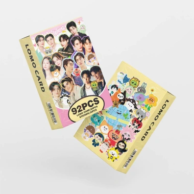 Bộ 92 Photocard GMMTV LOMO Thẻ Sticker - Sưu Tập Độc Quyền, Giá Giảm 66.000 VND 9
