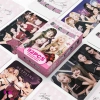 Bộ 92 Photocards Blackpink LOMO – Hộp album KPOP, thẻ dán, giảm còn 66.000₫