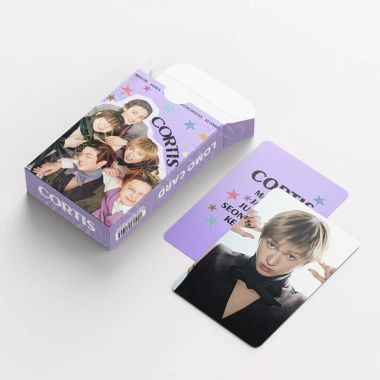 Bộ 92 Photocards KPOP CORTIS 2.026 LOMO Sticker - Giá chỉ 66.000₫, sưu tập độc đáo 4