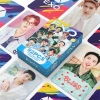 Bộ 92 Thẻ Sticker EXO Photocards LOMO KPOP - Hộp Sưu Tập Giá chỉ 66.000₫