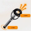 Bộ 9PCS Vòng Dẫn Cần Câu Cá Thép Không Gỉ Anna - Giá Ưu Đãi 73.700 VND 5