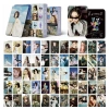 Bộ AESPA LOMO Card 55 Tấm Thẻ Ảnh MY WORLD - Hình Nhóm Nhạc, Giá Ưu Đãi 57.200₫ 2