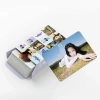 Bộ AESPA LOMO Card 55 Tấm Thẻ Ảnh MY WORLD - Hình Nhóm Nhạc, Giá Ưu Đãi 57.200₫ 3