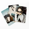 Bộ AESPA LOMO Card 55 Tấm Thẻ Ảnh MY WORLD - Hình Nhóm Nhạc, Giá Ưu Đãi 57.200₫ 5