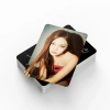 Bộ AESPA LOMO Card 55 Tấm Thẻ Ảnh MY WORLD - Hình Nhóm Nhạc, Giá Ưu Đãi 57.200₫ 7