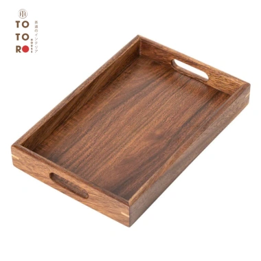 Bộ Ấm 2in1 Vân Gỗ Óc Chó Cao Cấp 4 Món Đun & Pha Trà TOTOROHOUSE - 668.000₫