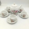 Bộ ấm chén Bát Tràng hoa cỏ mùa xuân – Đẹp cho trà ngày Tết, giảm còn 149.000đ
