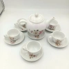 Bộ ấm chén Bát Tràng hoa cỏ mùa xuân – Đẹp cho trà ngày Tết, giảm còn 149.000đ 2