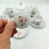 Bộ ấm chén Bát Tràng hoa cỏ mùa xuân – Đẹp cho trà ngày Tết, giảm còn 149.000đ 6