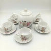Bộ ấm chén Bát Tràng hoa cỏ mùa xuân – Đẹp cho trà ngày Tết, giảm còn 149.000đ 8