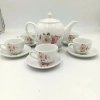 Bộ ấm chén Bát Tràng hoa cỏ mùa xuân – Đẹp cho trà ngày Tết, giảm còn 149.000đ 9
