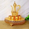 Bộ Ấm Chén Hợp Kim Cao Cấp VIP: Thiết kế sang trọng, giá ưu đãi 420.000₫ 7