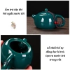 Bộ Ấm Chén Men Ngọc Thuỷ Cao Cấp Hộp Quà Tặng 4 Chén Sang Trọng Ấm Pha Trà 244k 3