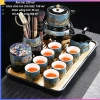 Bộ Ấm Chén Pha Trà Cối Xay Gốm Sứ Cao Cấp - Thưởng Trà, Quà Biếu 680.000 VND 2