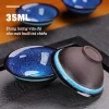 Bộ ấm chén pha trà gốm men hoả biến xanh ngọc 6 món sang trọng - quà khai trương công ty, giảm còn 43.120₫ 4