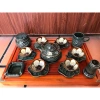 Bộ ấm chén sen cá NGHỆ NHÂN TÔ THANH SƠN - Bát Tràng, bộ trà, chỉ 1.55 triệu 5
