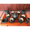 Bộ ấm chén sen cá NGHỆ NHÂN TÔ THANH SƠN - Bát Tràng, bộ trà, chỉ 1.55 triệu 7