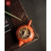 Bộ Ấm Chén Sứ Pha Trà Đạo Quả Hồng Cao Cấp - Kèm Túi Hộp Lịch Sự, Giá 109k 3