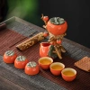 Bộ ấm chén trà gốm sứ cao cấp, thiết kế tinh tế, giá ưu đãi 525.000 VND (giảm từ 645.750 VND) 2