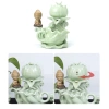 Bộ ấm chén trà gốm sứ cao cấp, thiết kế tinh tế, giá ưu đãi 525.000 VND (giảm từ 645.750 VND) 8