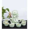 Bộ ấm chén trà gốm sứ cao cấp, thiết kế tinh tế, giá ưu đãi 525.000 VND (giảm từ 645.750 VND) 10