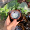 Bộ ấm chén trà Men Hoả Biến Nâu NNUT Nguyễn Văn Hải - Gốm sứ Bát Tràng cao cấp, thiết kế tinh tế, độc đáo, giảm giá 300k 6