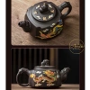 Bộ Ấm Chén Trà Tử Sa Long Phụng Đổi Màu Cao Cấp, Hộp Quà Sang Trọng 419.000₫ 9