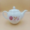 Bộ ấm chén uống trà họa tiết hoa hồng Bát Tràng – Đẹp, 79.000₫ 5