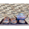 Bộ ấm chén uống trà sang trọng, tặng kèm khay - Giá ưu đãi 60.000đ, giảm tới 17% 5