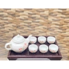 Bộ ấm chén uống trà sang trọng, tặng kèm khay - Giá ưu đãi 60.000đ, giảm tới 17% 7