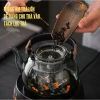 Bộ Ấm Pha Trà Điện Gốm Sứ, Bếp Đun Nước Giữ Nhiệt, Tiện Lợi – 663.320đ 2