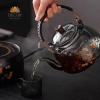Bộ Ấm Pha Trà Điện Gốm Sứ, Bếp Đun Nước Giữ Nhiệt, Tiện Lợi – 663.320đ 9