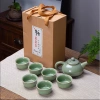 Bộ Ấm Pha Trà Hege 4-6 Người 2 Màu Hộp Quà Tặng và Túi Xách Giá Ưu Đãi 116.016đ