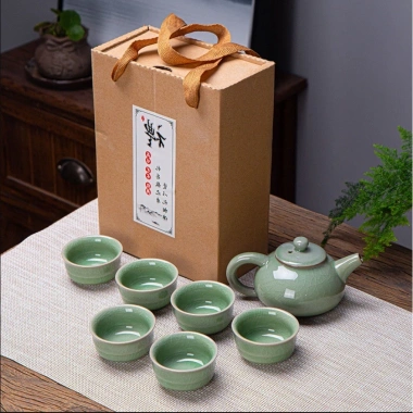 Bộ Ấm Pha Trà Hege 4-6 Người 2 Màu Hộp Quà Tặng và Túi Xách Giá Ưu Đãi 116.016đ