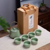 Bộ Ấm Pha Trà Hege 4-6 Người 2 Màu Hộp Quà Tặng và Túi Xách Giá Ưu Đãi 116.016đ 5