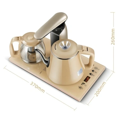 Bộ ấm siêu tốc tự động cấp nước, đun sôi nhanh, cảm ứng đa dụng - Bảo hành 12 tháng, chỉ 719.000₫