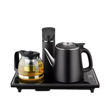 Bộ ấm siêu tốc tự động cấp nước, đun sôi nhanh, cảm ứng đa dụng - Bảo hành 12 tháng, chỉ 719.000₫