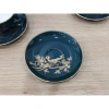 Bộ Ấm Trà Bát Tràng Vinh Hoa Phú Quý Xanh Cổ Vịt Cao Cấp - Giá ưu đãi 125.000 VND 5