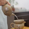 Bộ Ấm Trà Đất Sét Tím K10R - Gốm Sứ Phong Cách Kung Fu Mới, Giá Ưu Đãi 121,053₫ 2