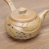 Bộ Ấm Trà Đất Sét Tím Siêu Kinh Tế - 1 Ấm 4 Cốc Tay Cầm Giá Ưu Đãi 337.366 VND 7
