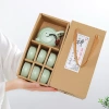 Bộ Ấm Trà Gốm Định Diêu Dingyao Cao Cấp Quà Tặng Sang Trọng Giá 103.500₫ 2
